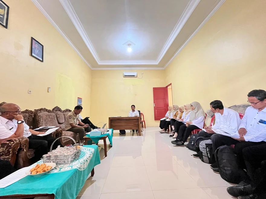 MONEV PBB DAN AKHIR MASA JABATAN KEPALA DESA TAHUN 2026